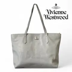Vivienne Westwood ヴィヴィアン　ロゴ トートバッグ　PVC