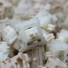 Weikav coconut latte switch 90個 キースイッチ