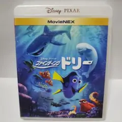 美品ファインディング・ドリーBlu-rayブルーレイDisneyディズニージブリ