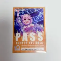 【デレマス】夢見りあむ①／ゲストパス