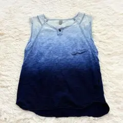 G-STAR RAW ノースリーブ グラデトップス S メンズ