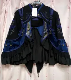 OZZ ONESTE オッズオネスト【ケープ 】黒 スーパーセール 半額 OZZ 】黒 オッズオネスト【ケープ ONESTE