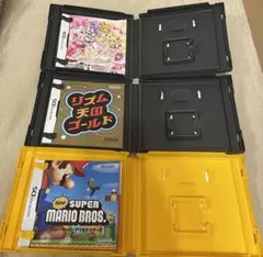 ニンテンドーDSソフト6本セット