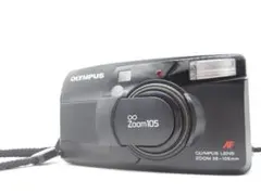 【極美品✨完動品】OLYMPUS ∞ zoom105