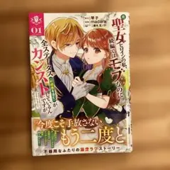 元聖女ヒロインの私、続編ではモブなのに全ステータス(好感度を含む)がカンストし…