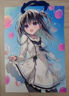 しとろんの杜 (柚子奈ひよ)　紙袋　C106