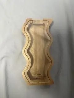 貯金箱 木材