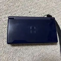 ニンテンドーDSlite 本体　エナメルネイビー美品