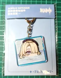 原神 フレミネ アクリルキーホルダー