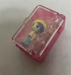 【新品】アンパンマンミュージアム　コレクションフィギュア　レインボーおうじ