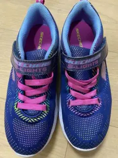 スケッチャーズ 光る靴 21cm