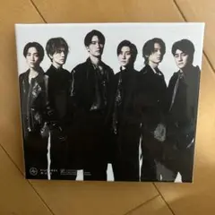 SixTONES 1st Album 初回限定盤