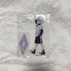 HUNTER×HUNTER キルア 歩みver. アクリルスタンド