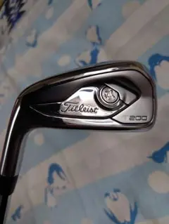★左 レフティ タイトリスト TITLEIST T200 モーダス 7番★