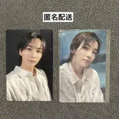 ジョンハン　SPILL THE FEELS タワレコ特典　Weverse 特典