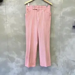 70's USA製 PGA RYDER CUP カラー パンツ TALONジップ