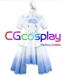 What a Wonderful Dream!! 唐可可 タンクゥクゥ コスプレ
