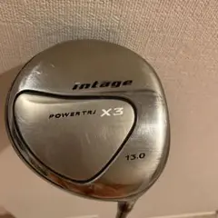 MIZUNO ミズノ ドライバー Intage TRJ X3