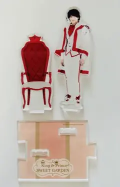 平野紫耀くんアクスタ