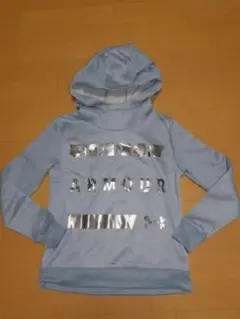 UNDER ARMOUR★アンダーアーマー美品パーカー★SM寸