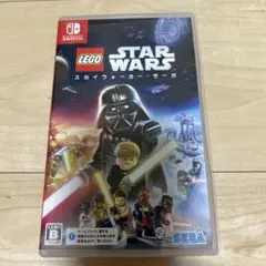 レゴスター・ウォーズ スカイウォーカー・サーガ　Switch