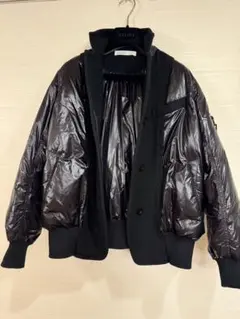 2025年最新】sacai luck ダウンの人気アイテム - メルカリ