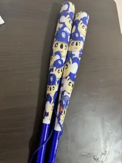 中日ドラゴンズ　ドアラ　応援用バット