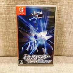 Switch ポケットモンスター ブリリアント ダイヤモンド