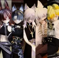 悸動瞬息　シチリアの追憶　MJD ブラインドドール フルロット　4種BOX