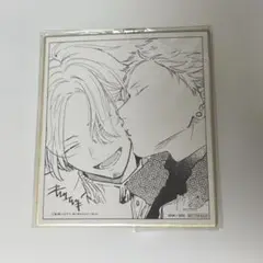 ギヴン ギヴン展 特典 色紙