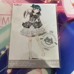 ラブライブ　Aqours CLUB 2020 バースデーブロマイド 津島善子