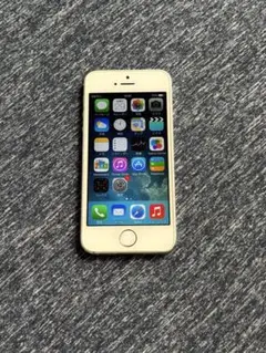 iPhone5s シルバー 16GB ※ジャンク品