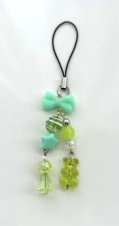 ハンドメイド キーホルダー