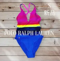 POLO ラルフローレン　水着　ワンピース　米国購入　新品 2025年最新】POLO RALPH LAUREN ワンピース水着の人気アイテム
