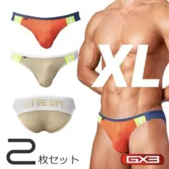GX3 PROFESSION FIREFIGHTER ビキニ　２枚セット