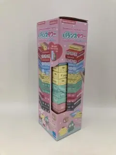 カワダ バランスタワー サンリオキャラクターズ