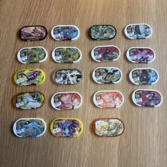 【美品】ポケモンメザスタカードセット 46枚
