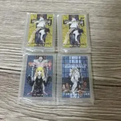 DEATHNOTE ガチャ アクリルスタンド