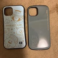 ドラゴンクエストアイランド ゴンベiPhoneケース