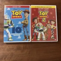 トイ・ストーリー 10周年記念版 & 2 特別版