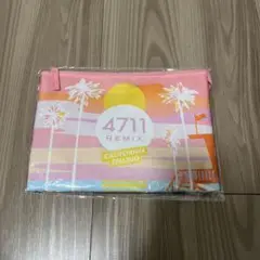 【日本非売品】　レア　4711 REMIX BIKINI BAG バッグ　ポーチ