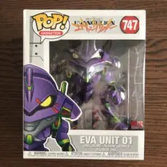 【Funko POP!/レア/新品】6インチ エバンゲリオン 初号機 Funko Pop Evangelion Eva Unit 01 Special Edition 6