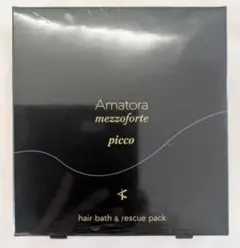Amatora mezzoforte picco ヘアバス・レスキューパック