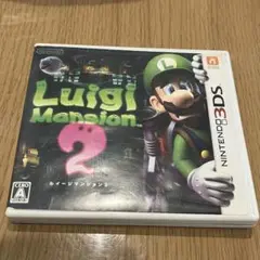 3DS ルイージマンション2