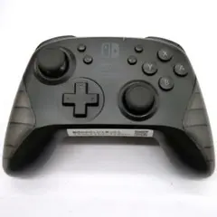 ワイヤレスホリパッド ワイヤレスコントローラー プロコン ブラック d70