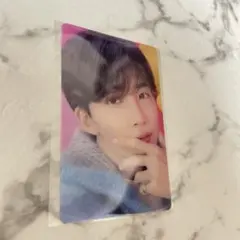 SEVENTEEN DREAM ジョンハン トレカ weverse特典