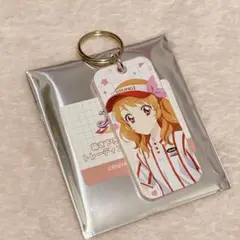 アイカツ　ラウンドワン　アクリルキーホルダー　大空あかり