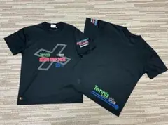 テニスマガジンゼビオカップ参加記念Tシャツ2枚組