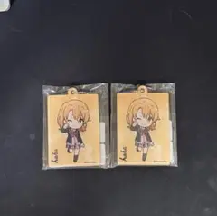 俺ガイル くじメイト