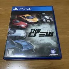 【PS4】ザ クルー
